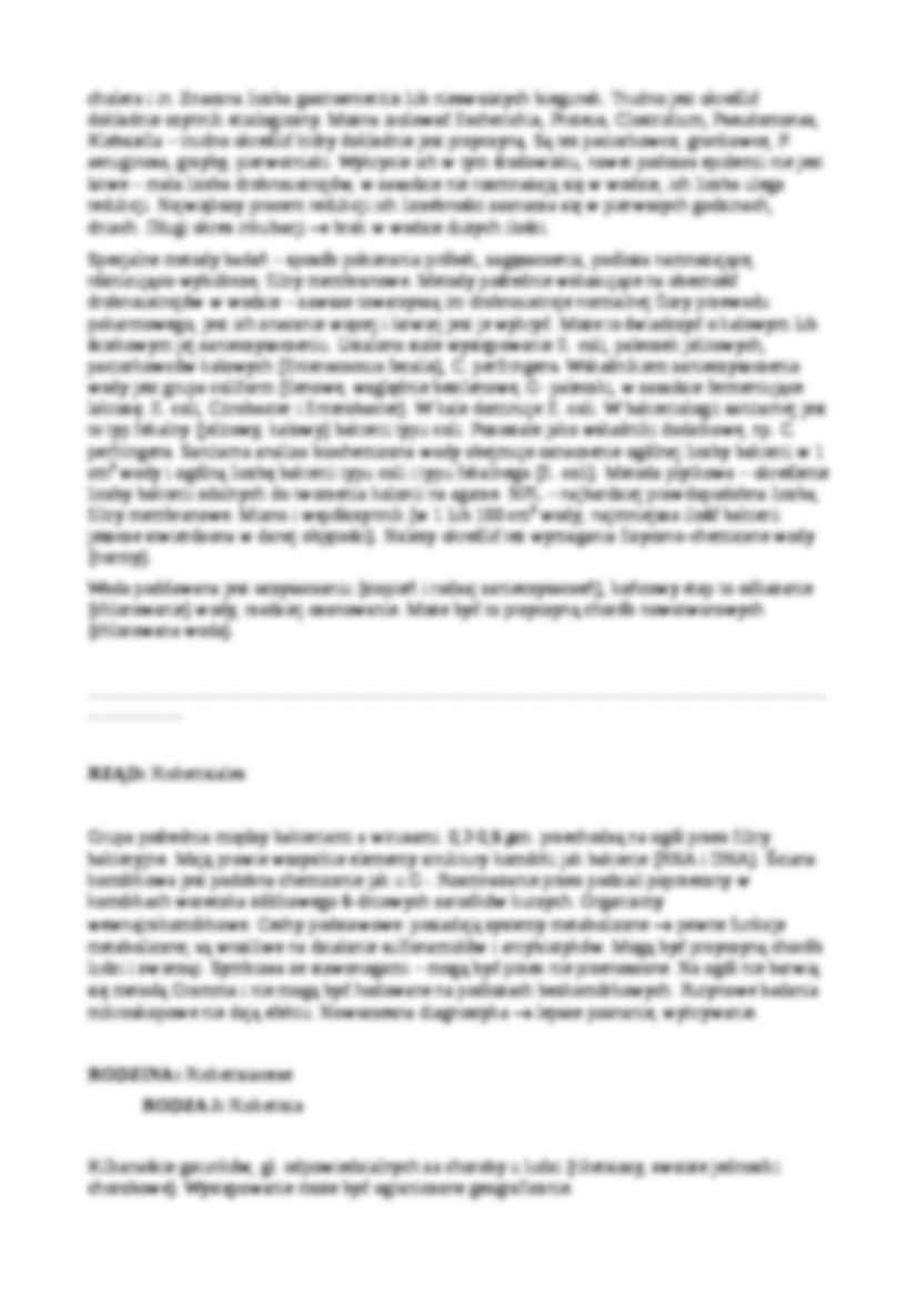 Mikrobiologia wody i ścieków - strona 2