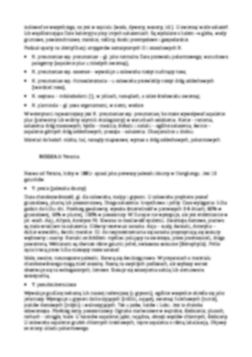 Mikrobiologia -  pałeczki Gramm - strona 2