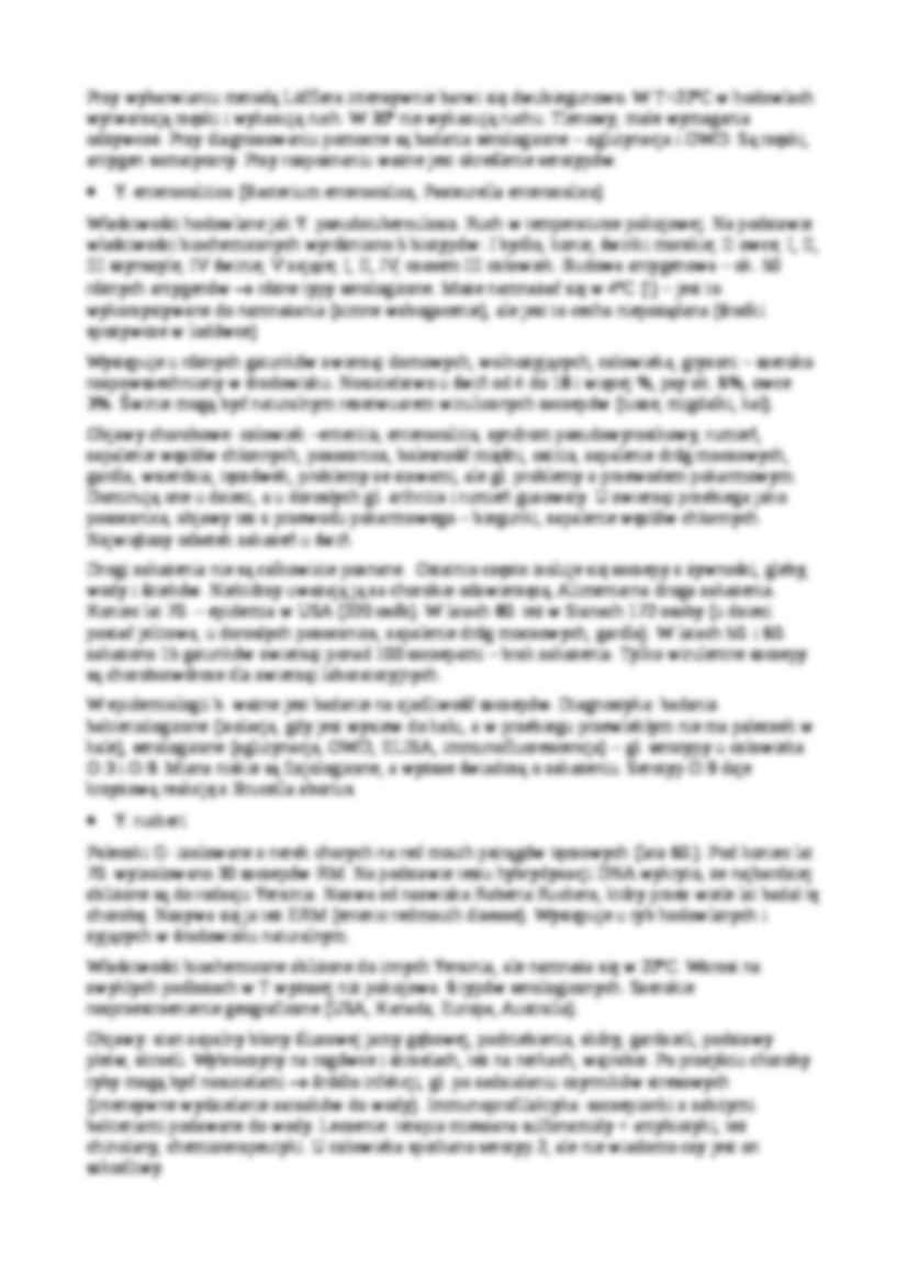 Mikrobiologia -  pałeczki Gramm - strona 3