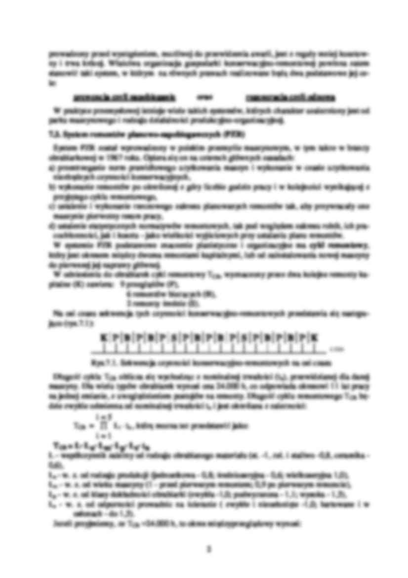 Zasady racjonalnej gospodarki remontowej - strona 2