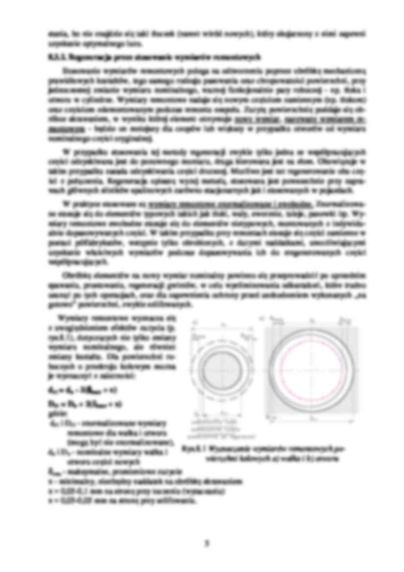 Regeneracja części maszyn - strona 3