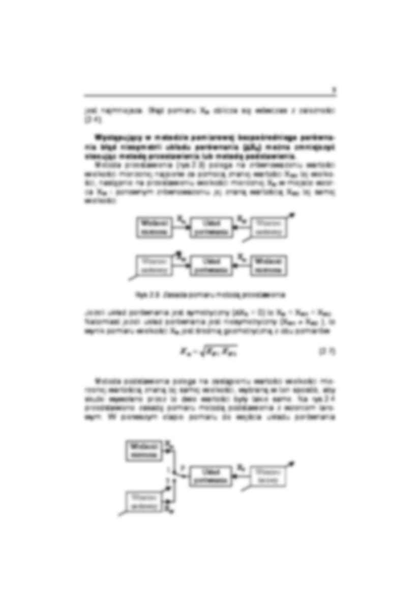 Klasyfikacja metod pomiarowych 1 - strona 3
