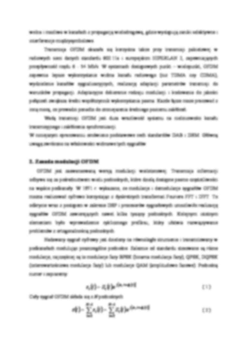 Systemy radiokominkacyjne  - DRM - strona 2