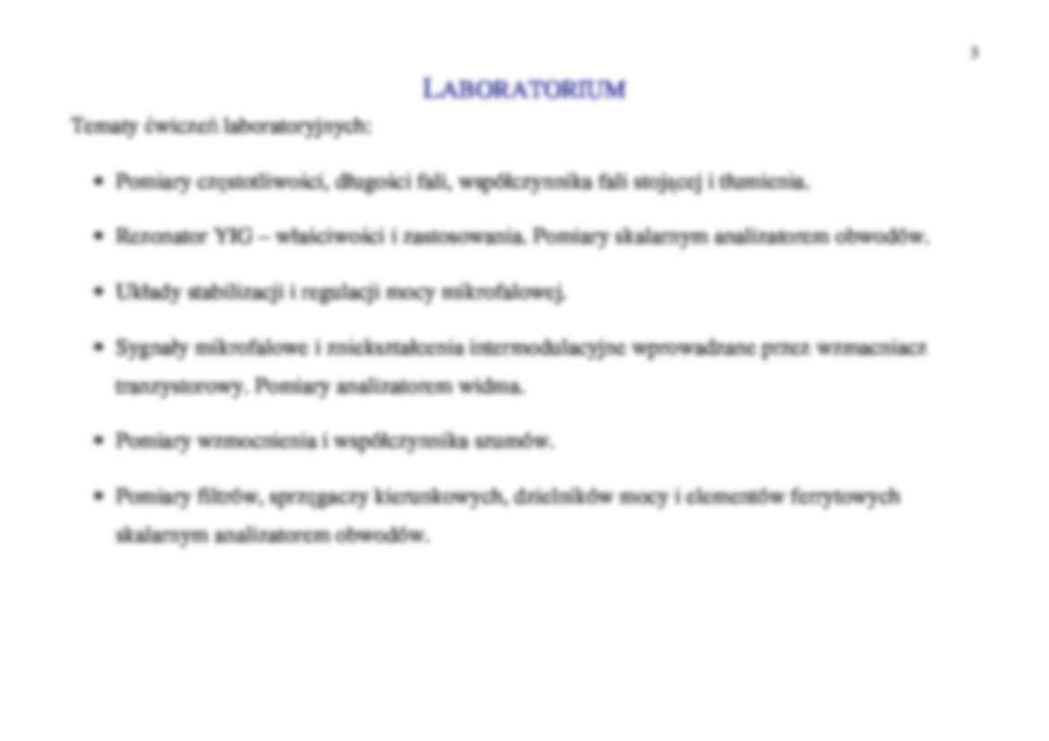 Technika bardzo wielkich częstotliwości - 1 - strona 3