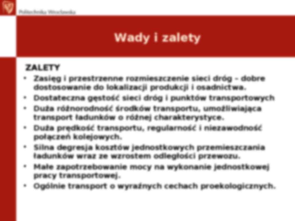 Transport - transport kolejowy - strona 2