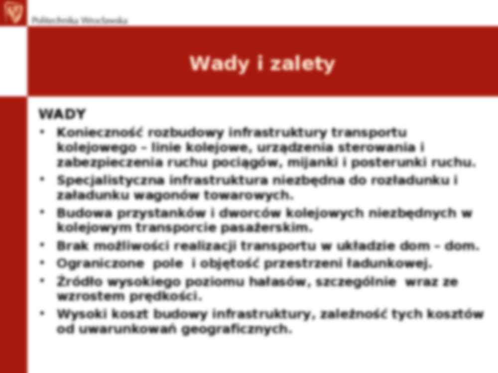 Transport - transport kolejowy - strona 3