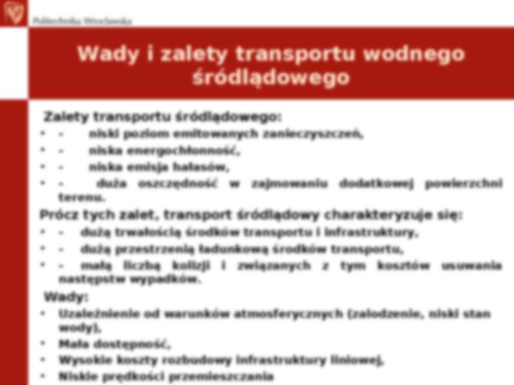 Transport - transport wodny - strona 2