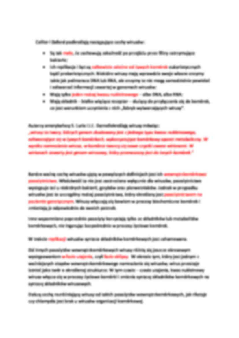 Wirusologia - wykład 2 - strona 3