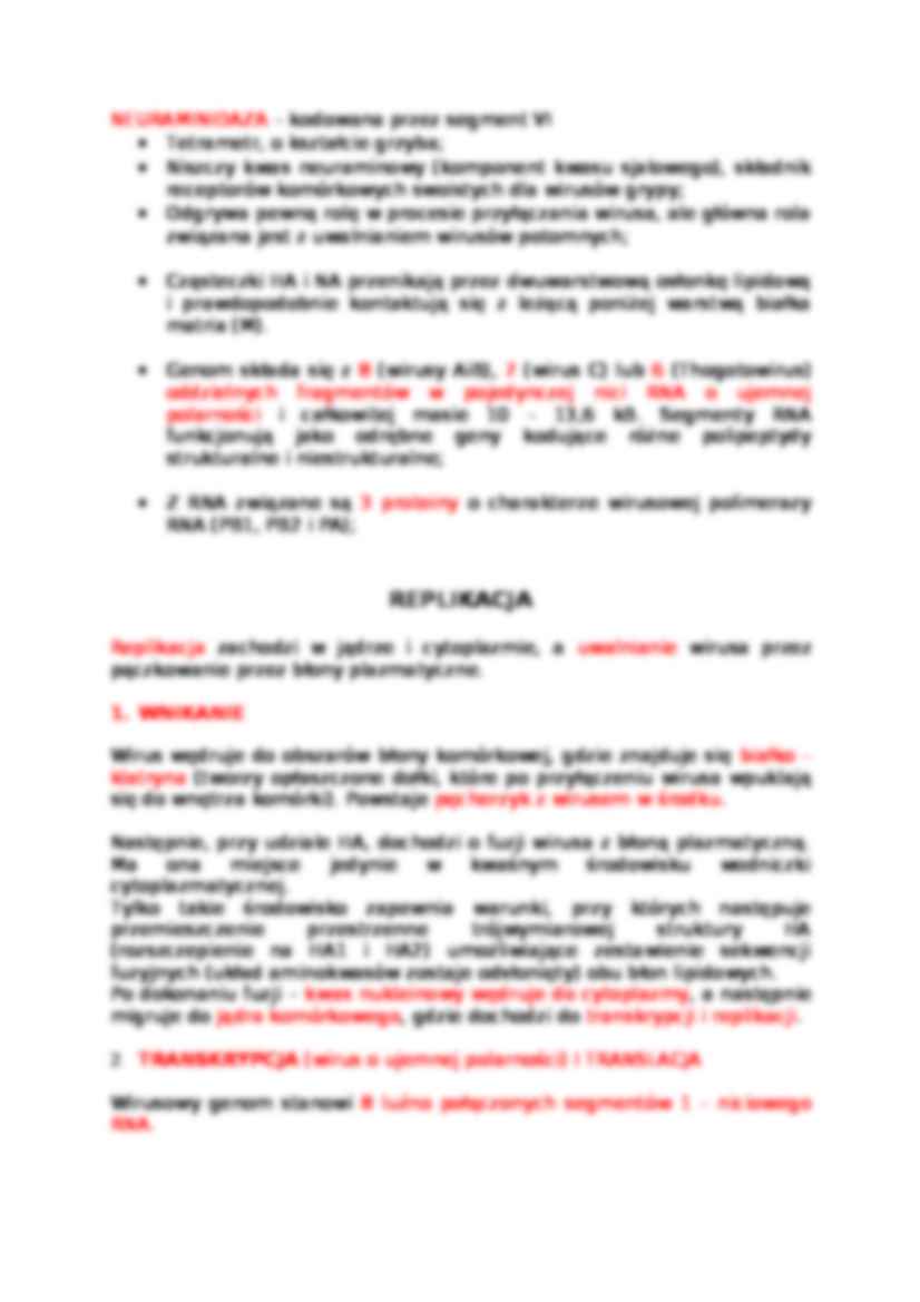 Wirusologia - wykład 5 - strona 2