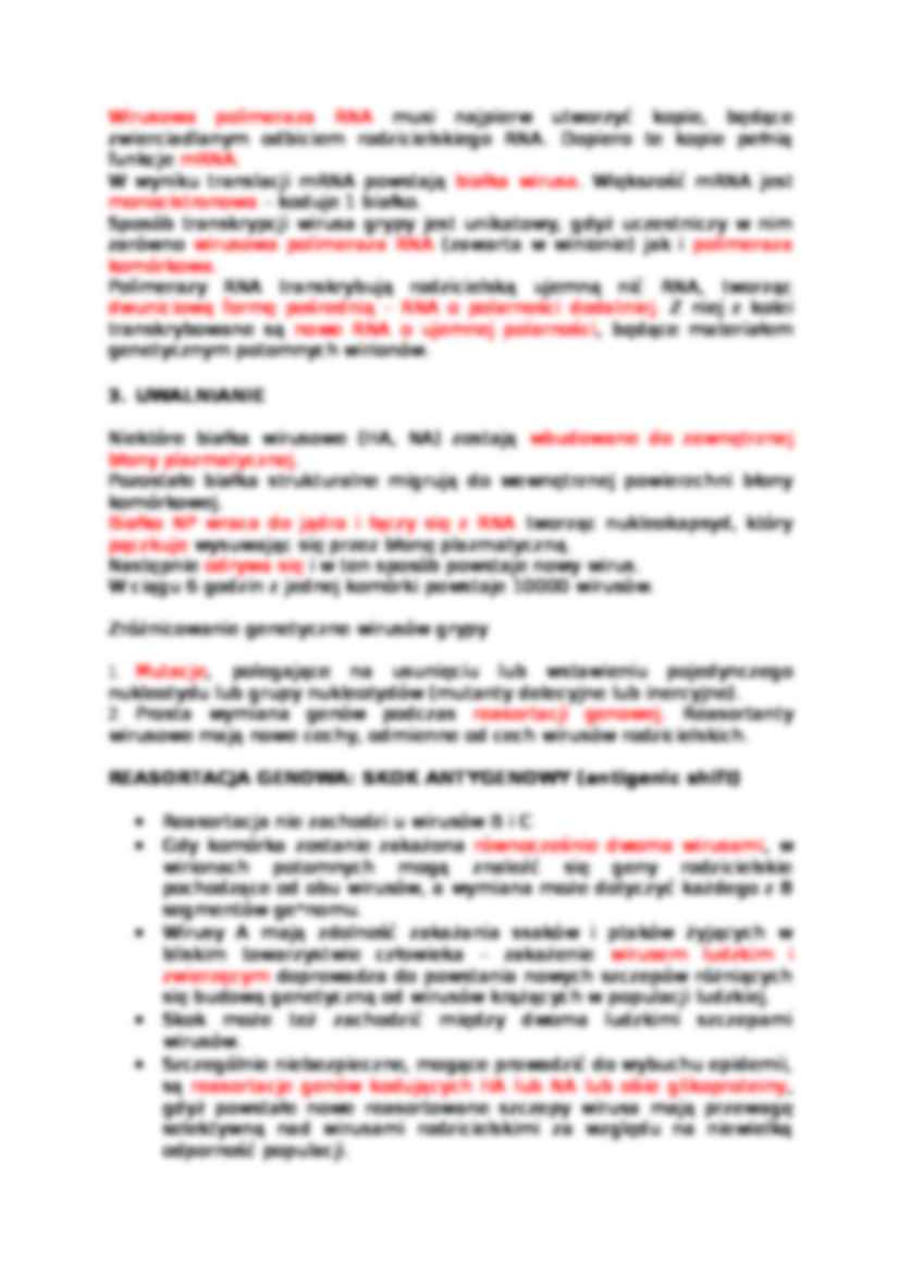 Wirusologia - wykład 5 - strona 3