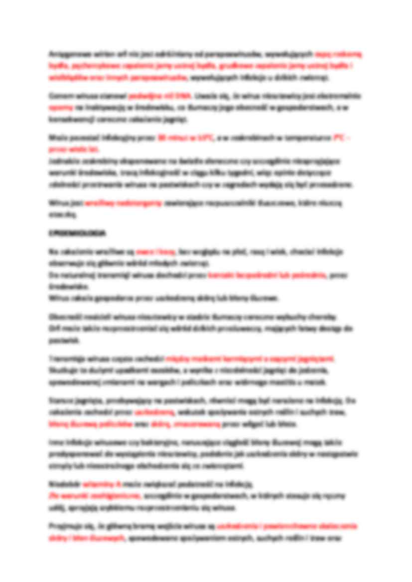 Wirusologia - wykład 7 - strona 3