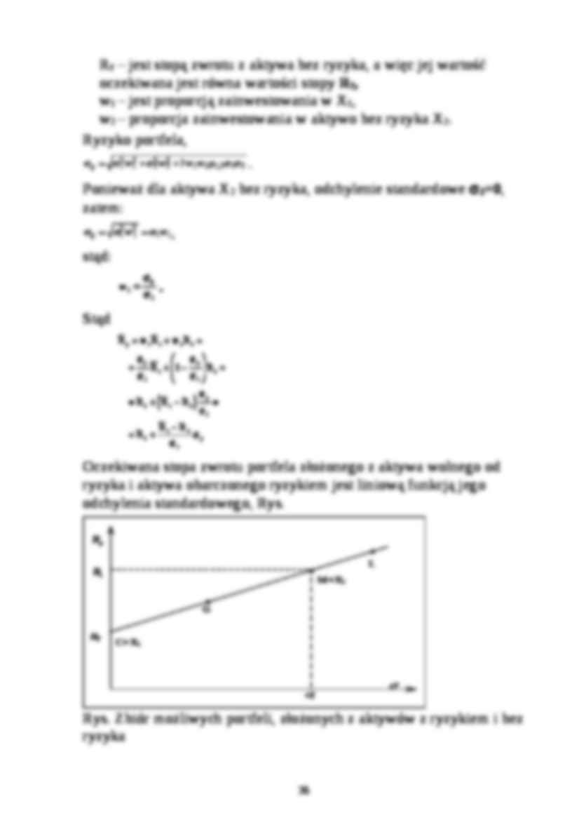 Rynkowa Linia Kapitału - strona 2