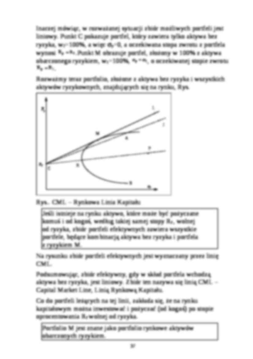 Rynkowa Linia Kapitału - strona 3
