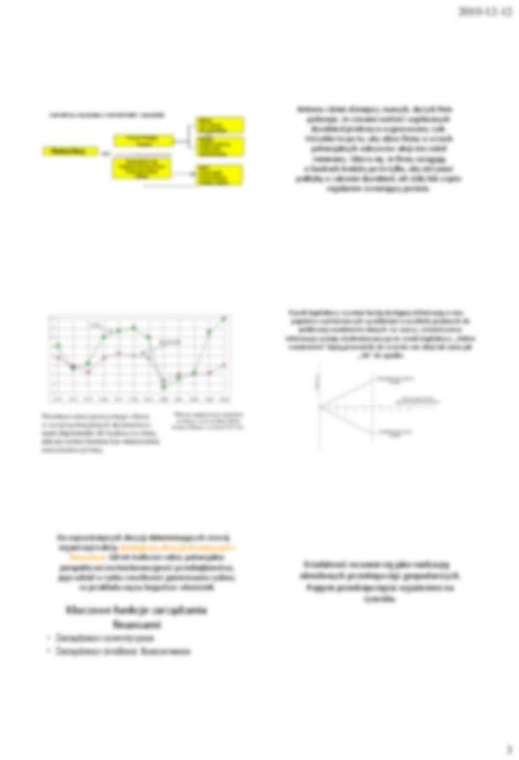 Zarządzanie finansami - wykład 1 - strona 3