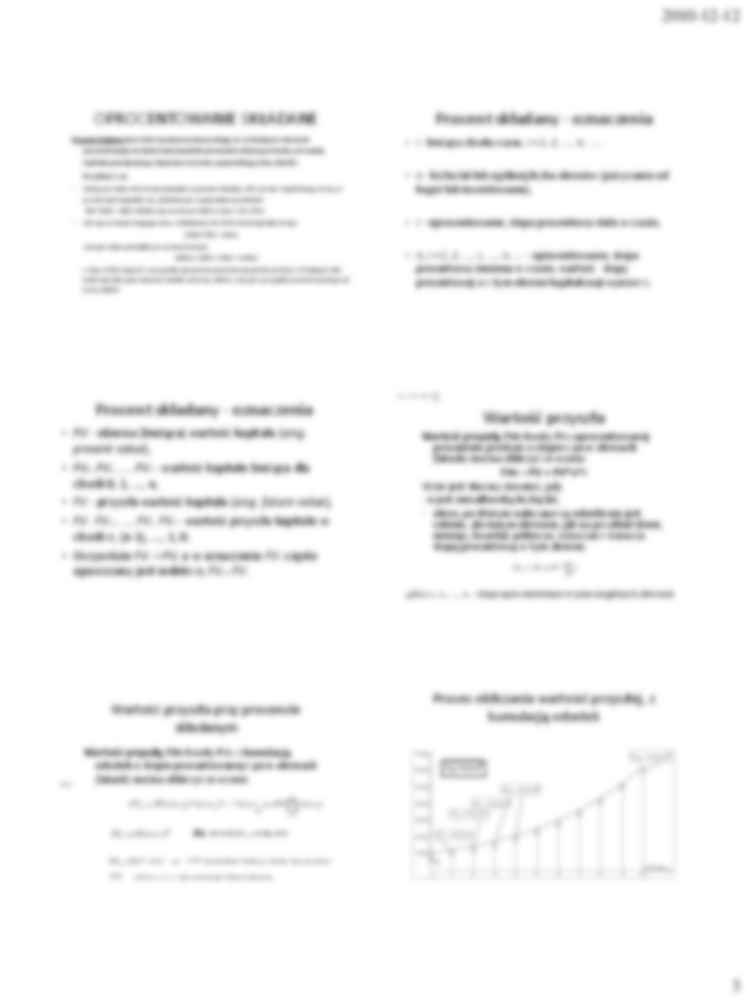 Zarządzanie finansami - wykład 2 - strona 3