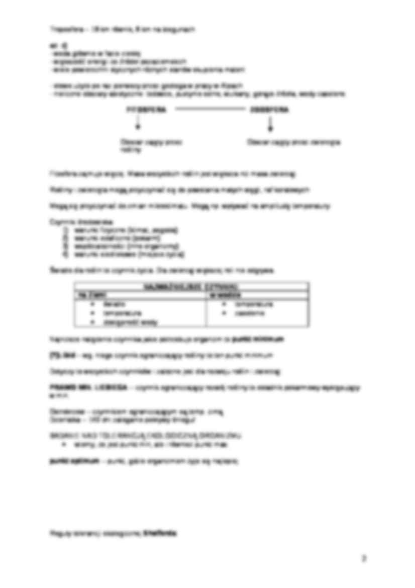 Notatki z wykładów - strona 2