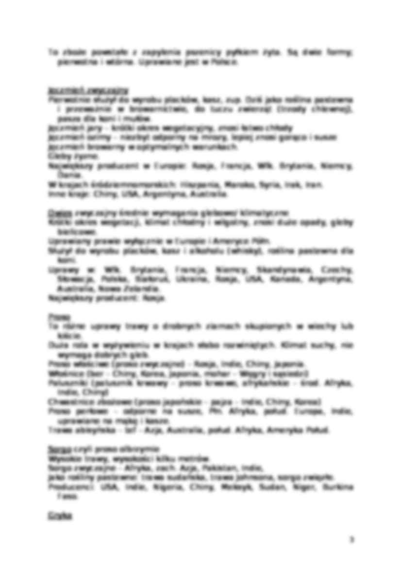 Cechy produkcyjne rolnictwa - strona 3