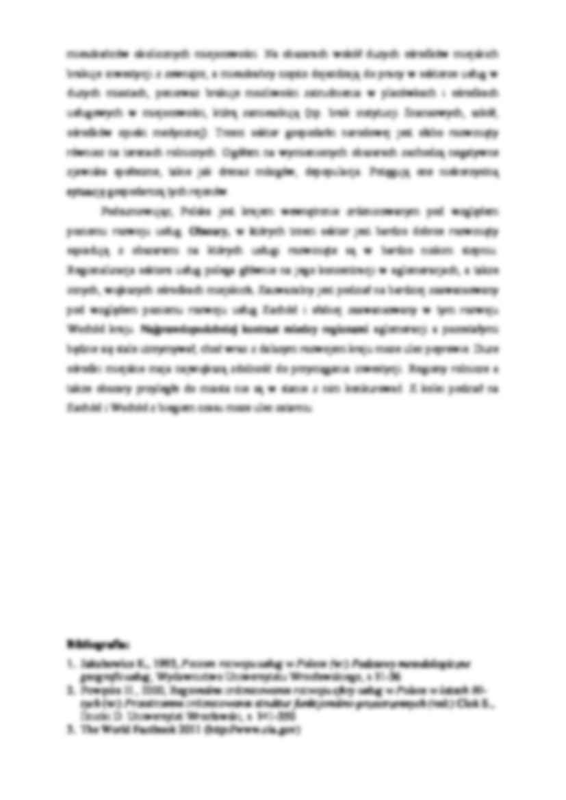 poziom rozwoju us_ug w Polsce - strona 3