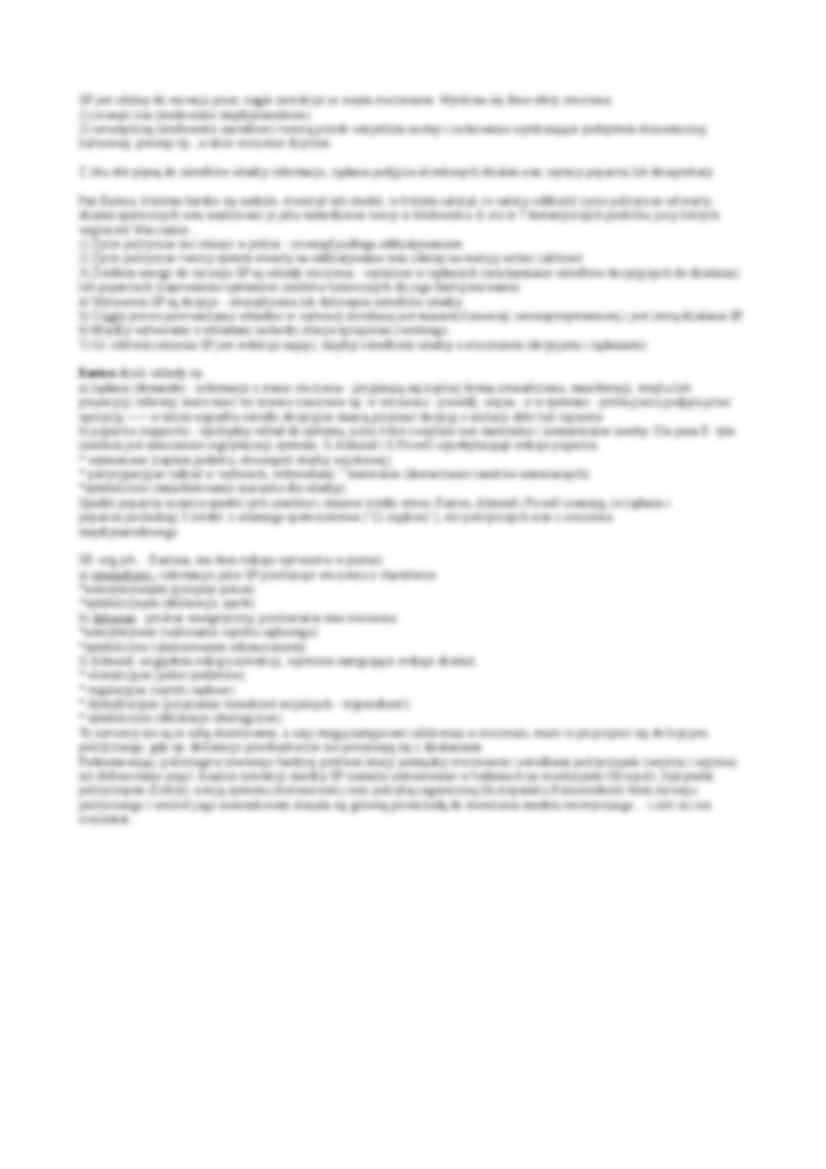 Europeistyka - system polityczny - strona 2
