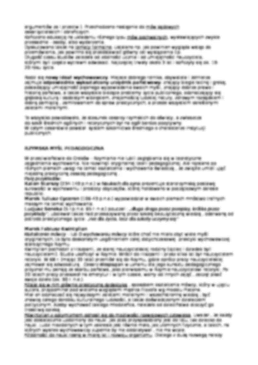 Starożytny Rzym - wprowadzenie - strona 3