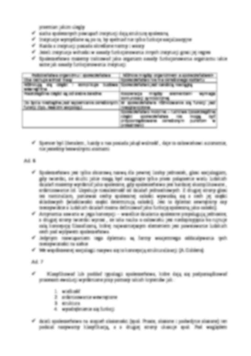 Historia myśli socjologicznej - Herbert Spencer - strona 3