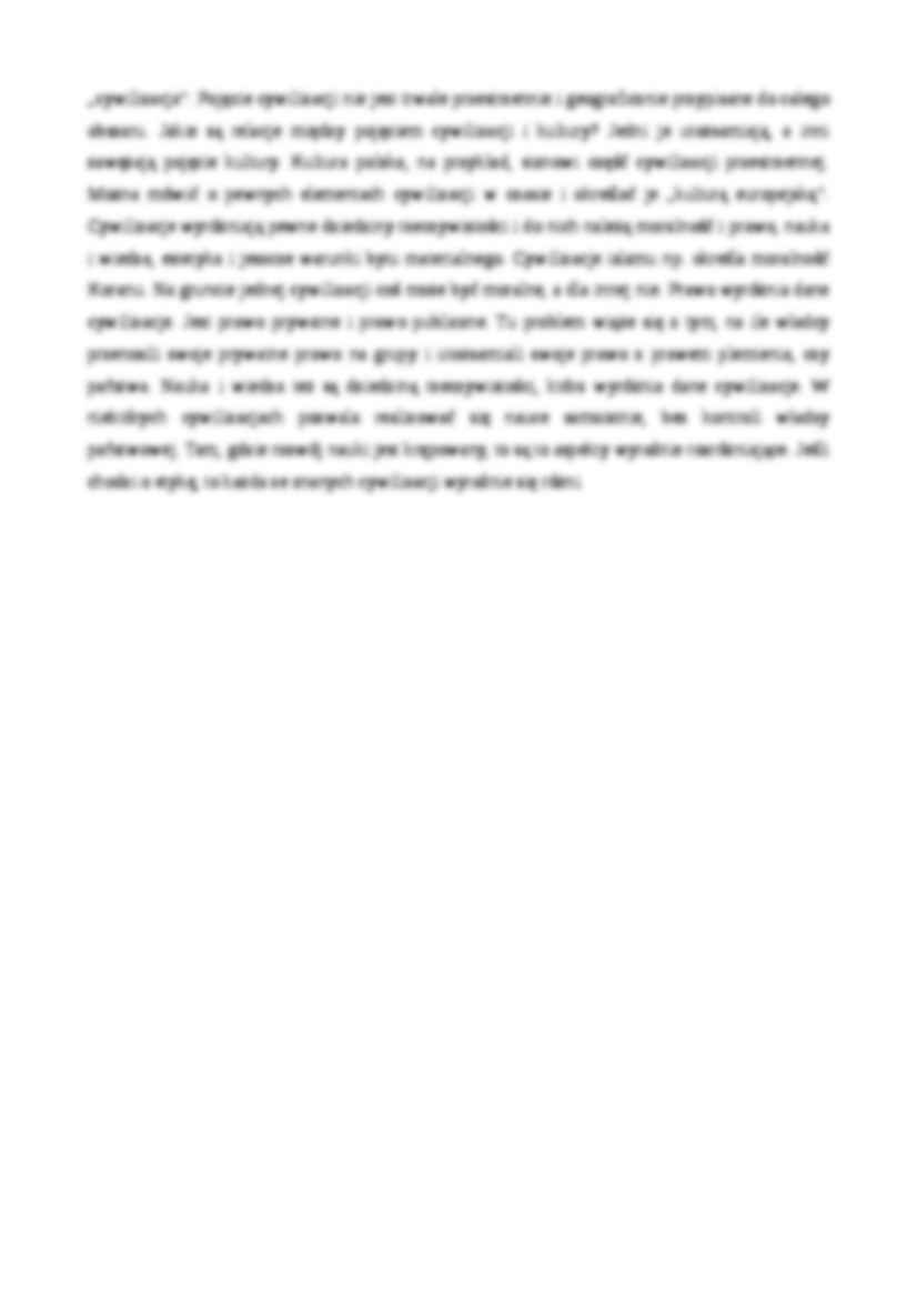 Historia społeczna Europy - wykład 4 - strona 2