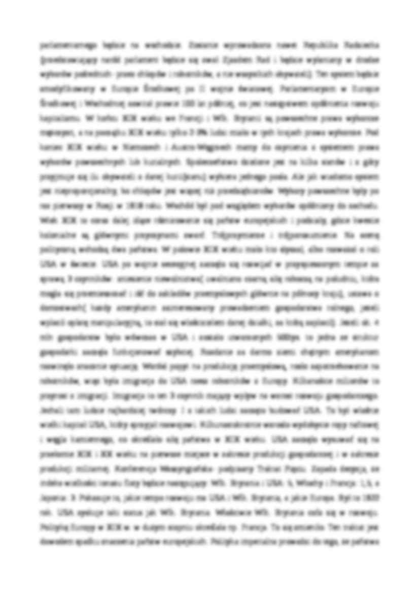 Historia społeczna Europy - wykład 7 - strona 3