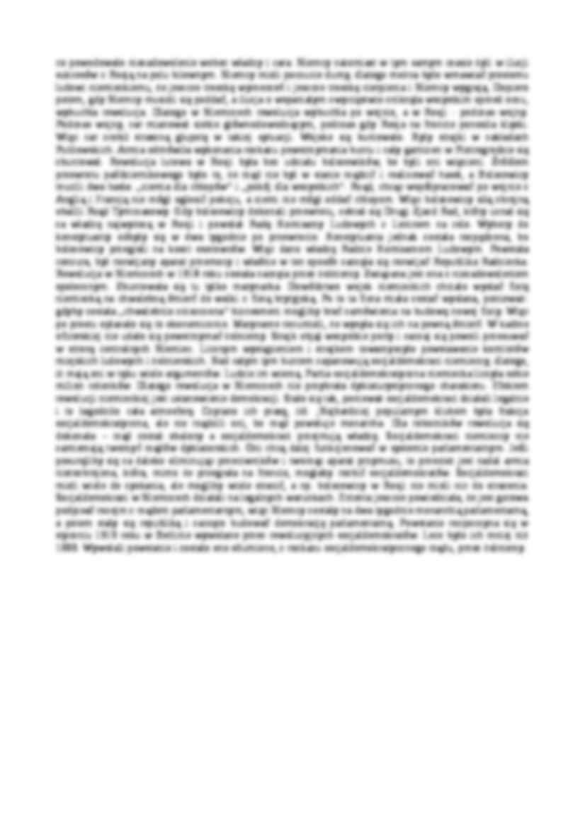 Historia społeczna - wykład 8 - strona 2