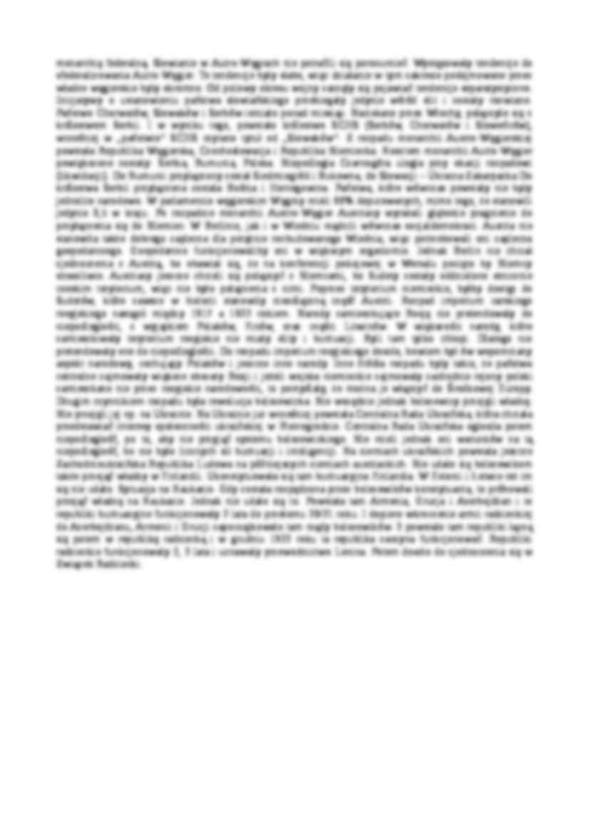 Historia społeczna - wykład 9 - strona 2