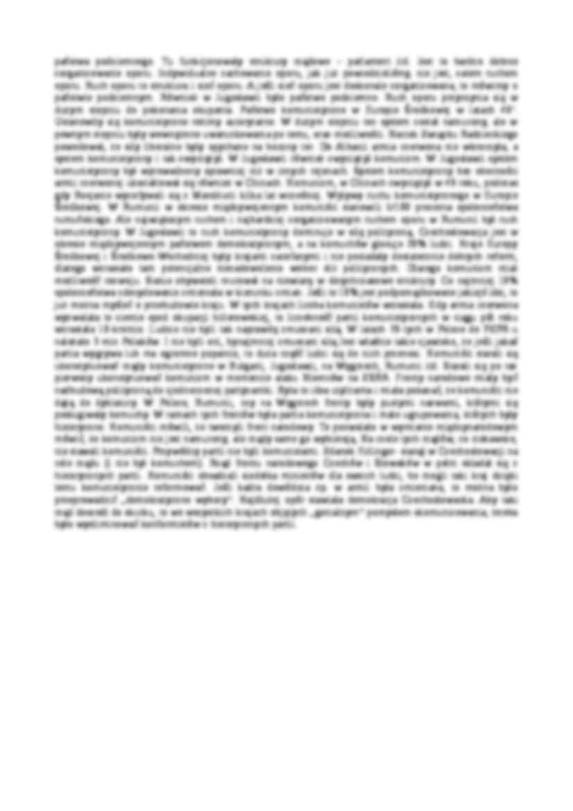 Historia społeczna - wykład 12 - strona 2