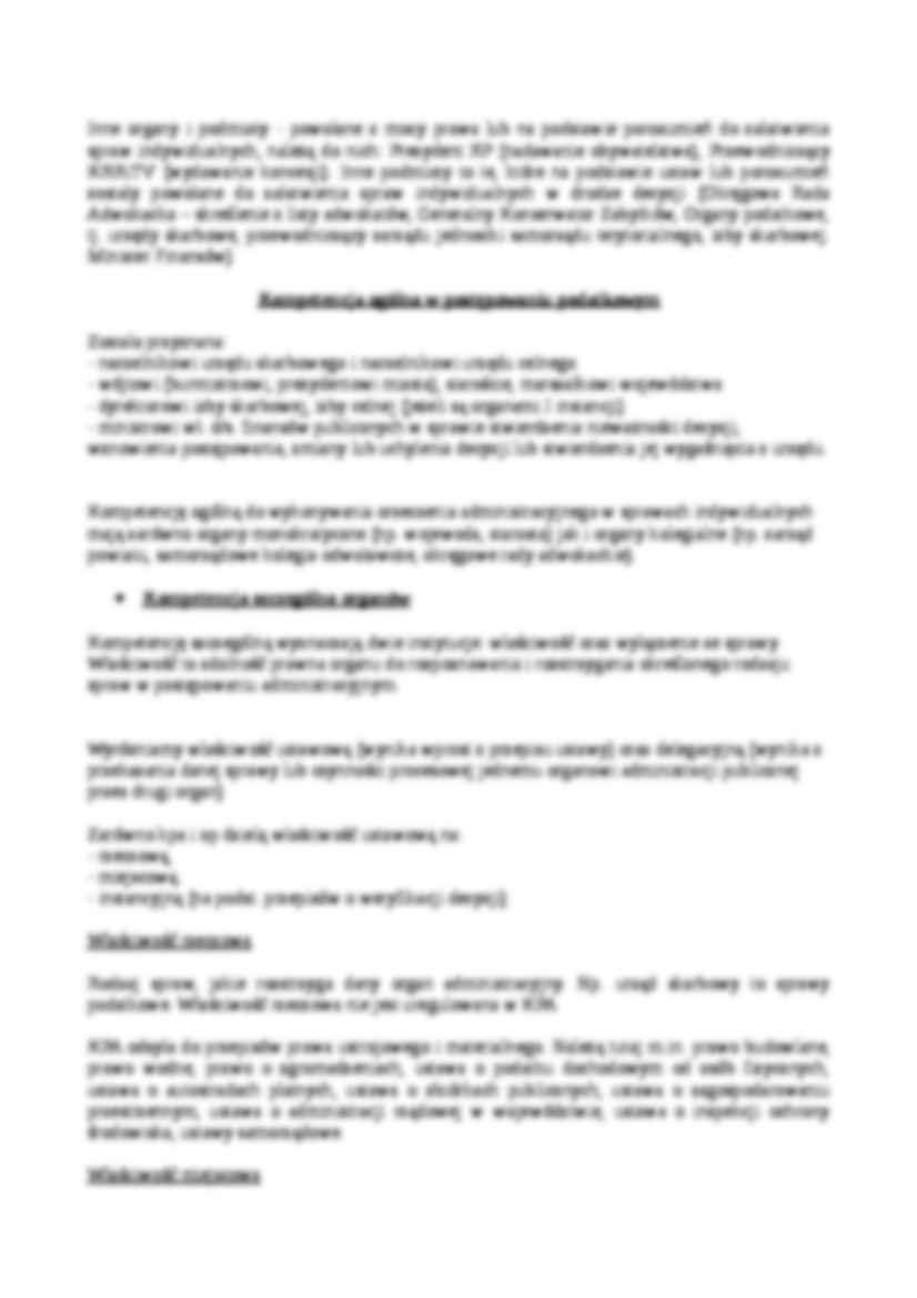 Instytucje procesowe, instytucja - strona 2