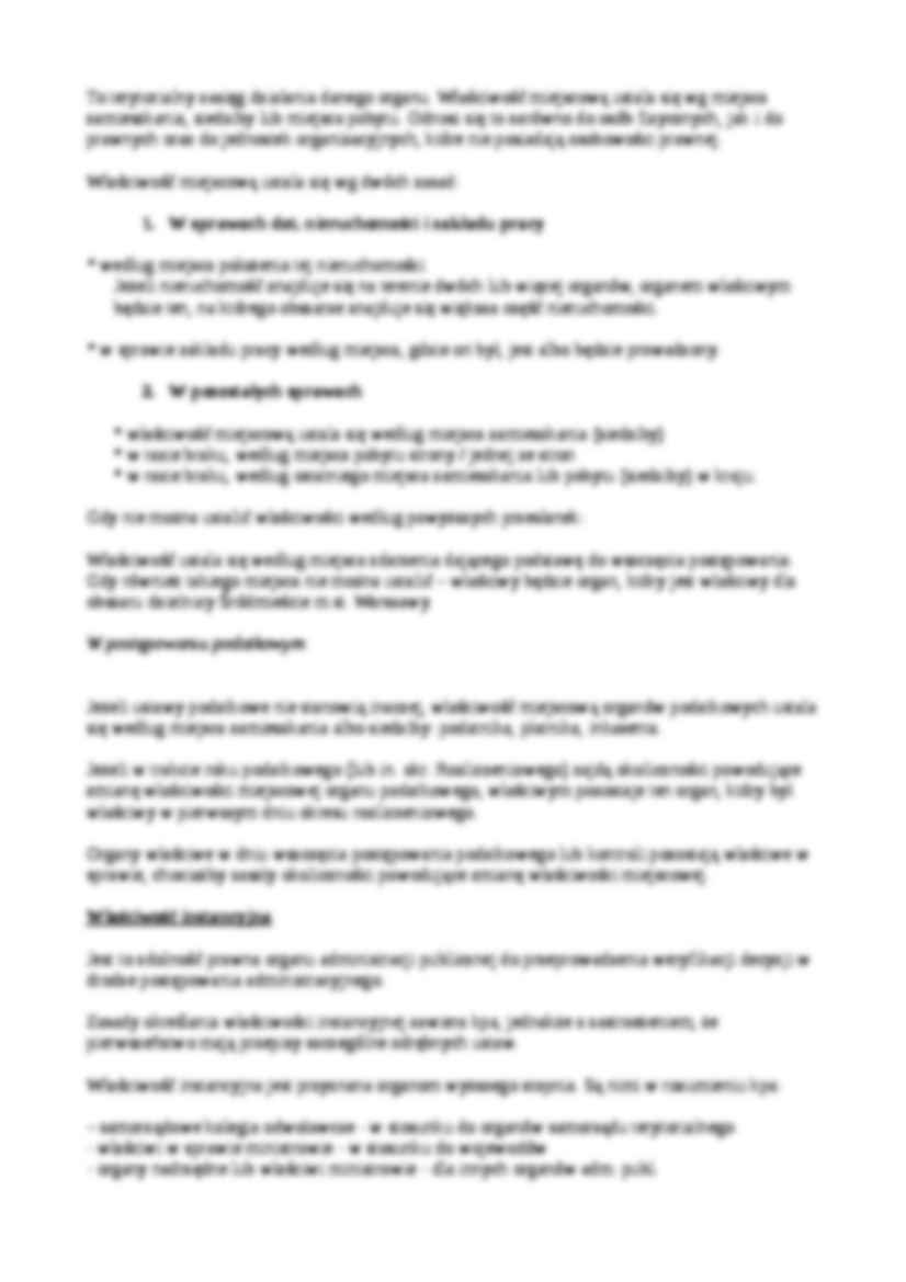 Instytucje procesowe, instytucja - strona 3