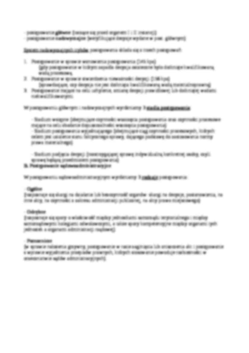 Zakres mocy obowiązującej poszczególnych przepisów - strona 2