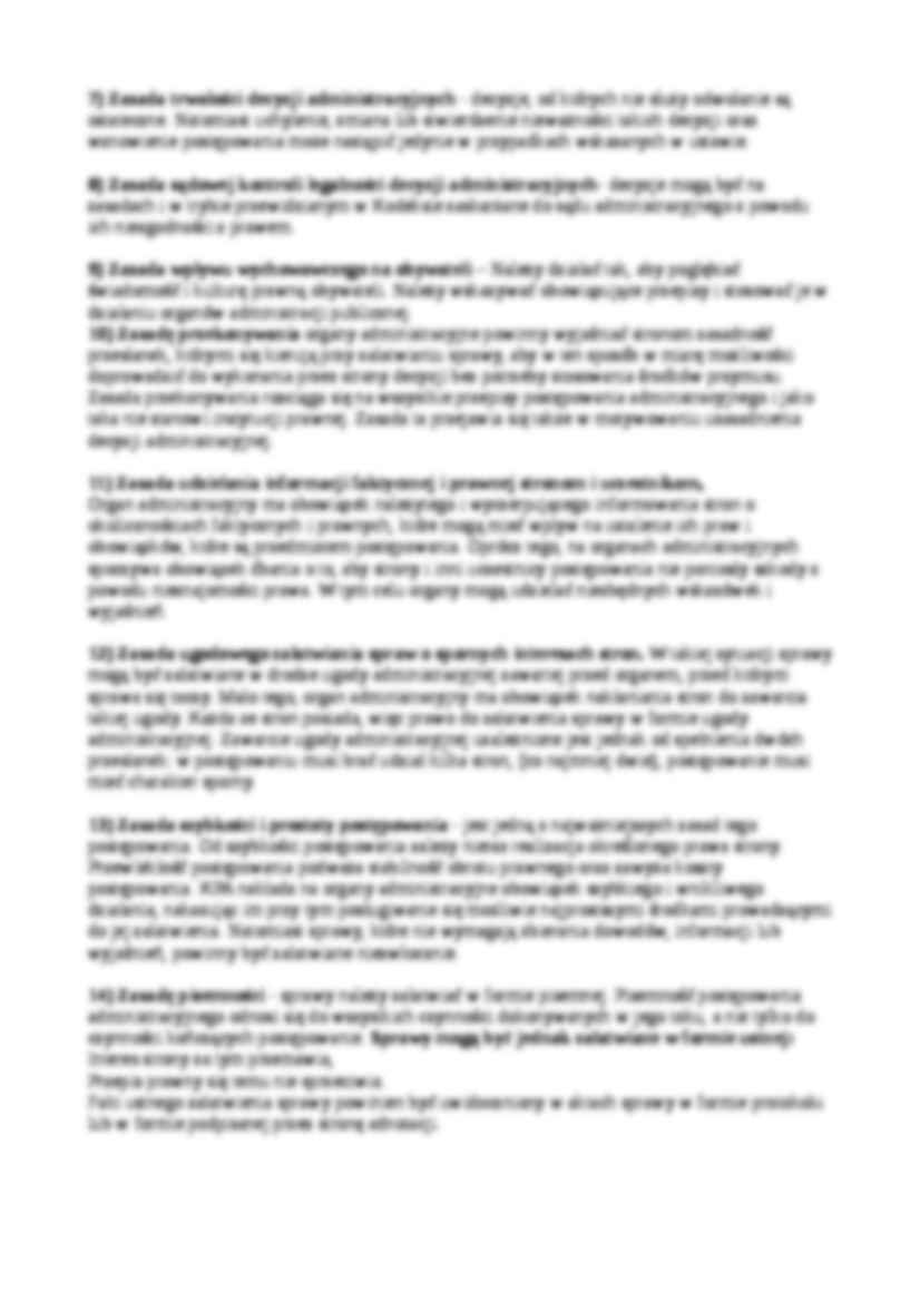 Zasady ogólne KPA - strona 3