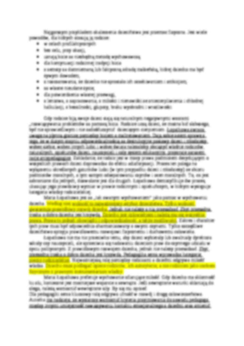 Pedagogika serca, ogólna - strona 2