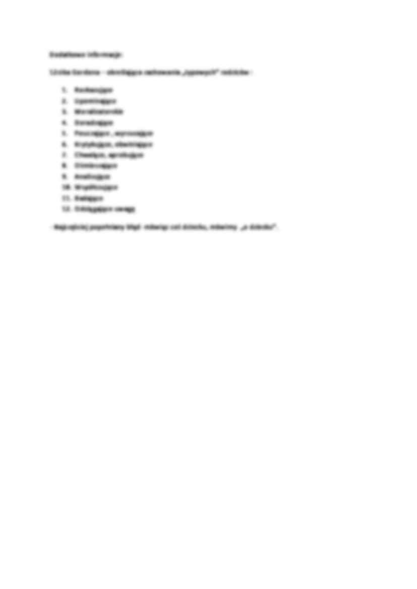 Wychowanie bez porażek - strona 3