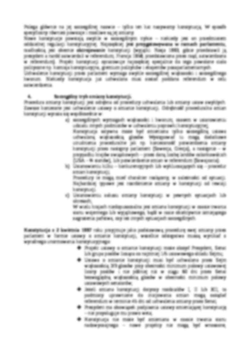 Źródła prawa konstytucyjnego - strona 3