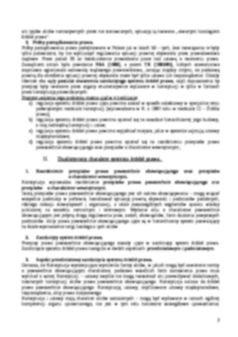 Funkcjonowanie państwa oparte na prawie - strona 2