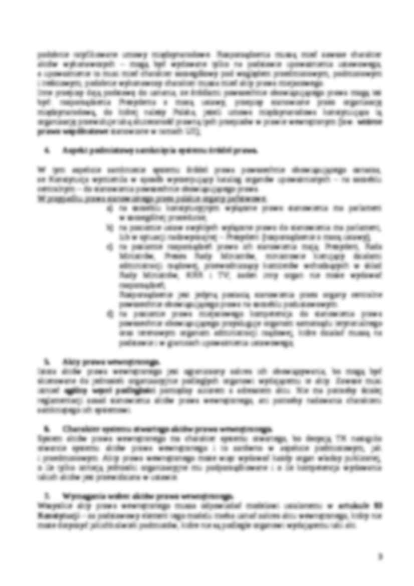 Funkcjonowanie państwa oparte na prawie - strona 3