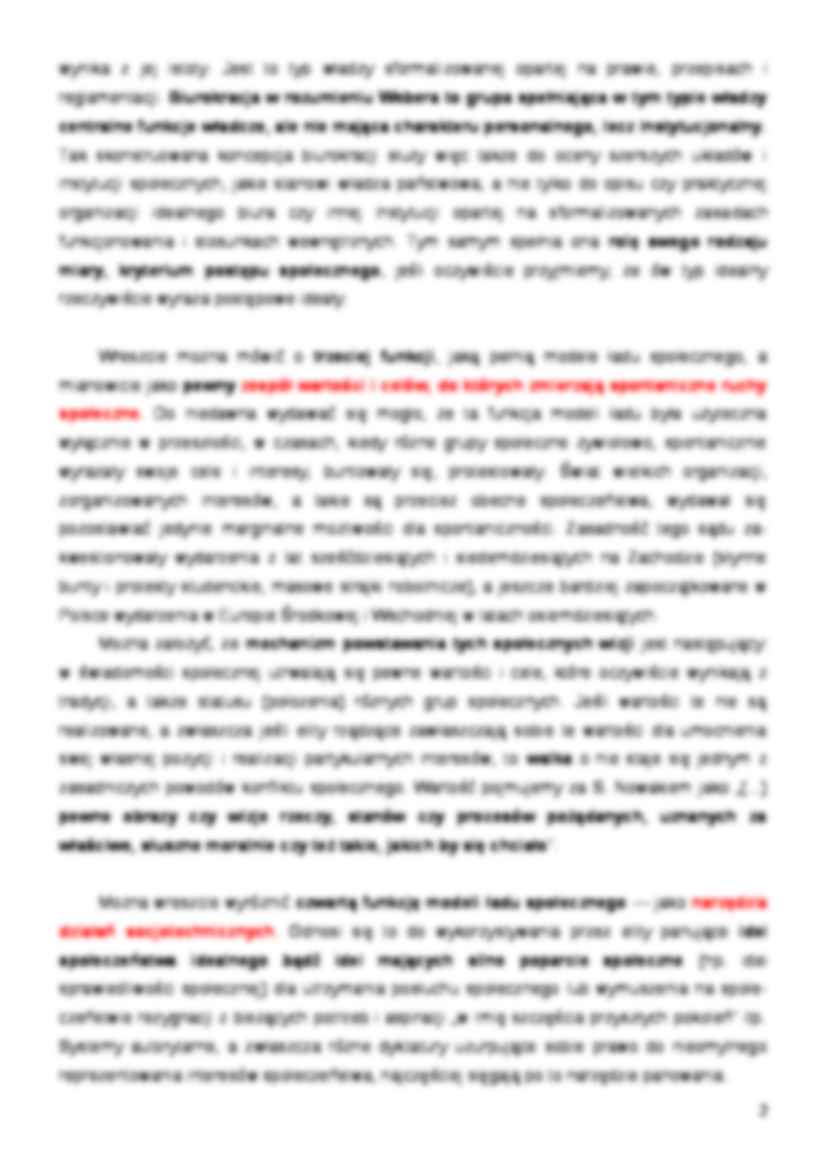 Ład społeczny - strona 2