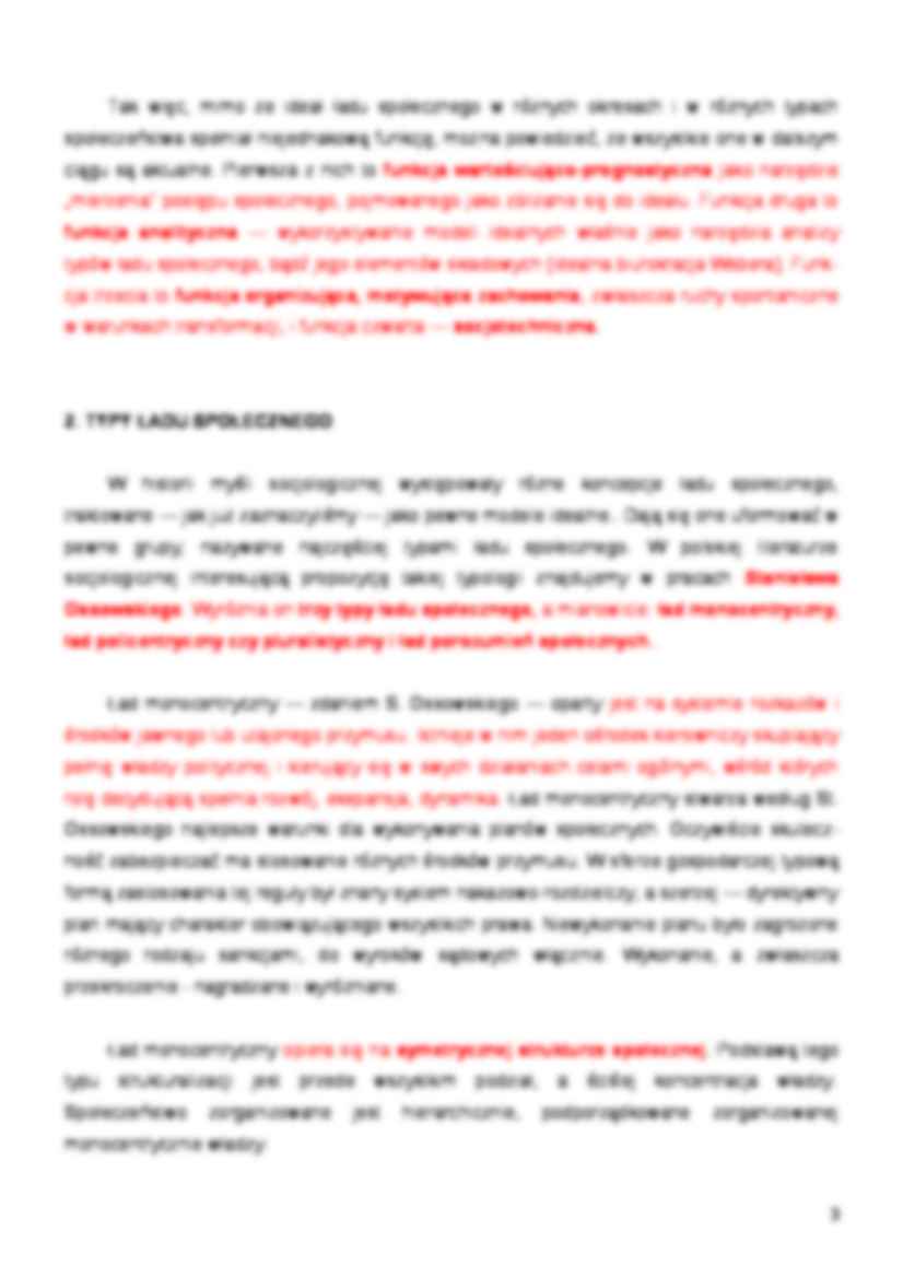 Ład społeczny - strona 3