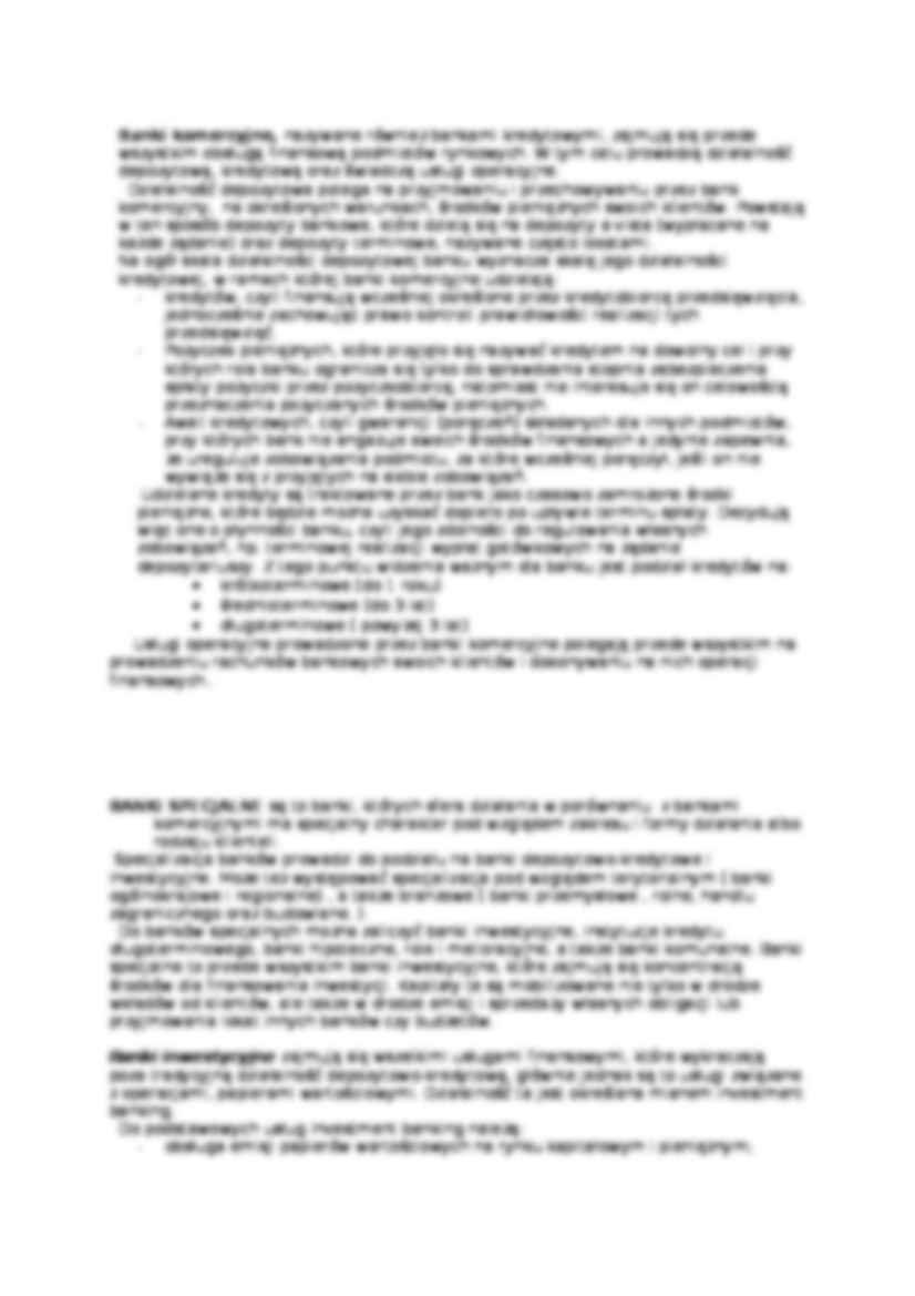 Systemy bankowe - bank - strona 3