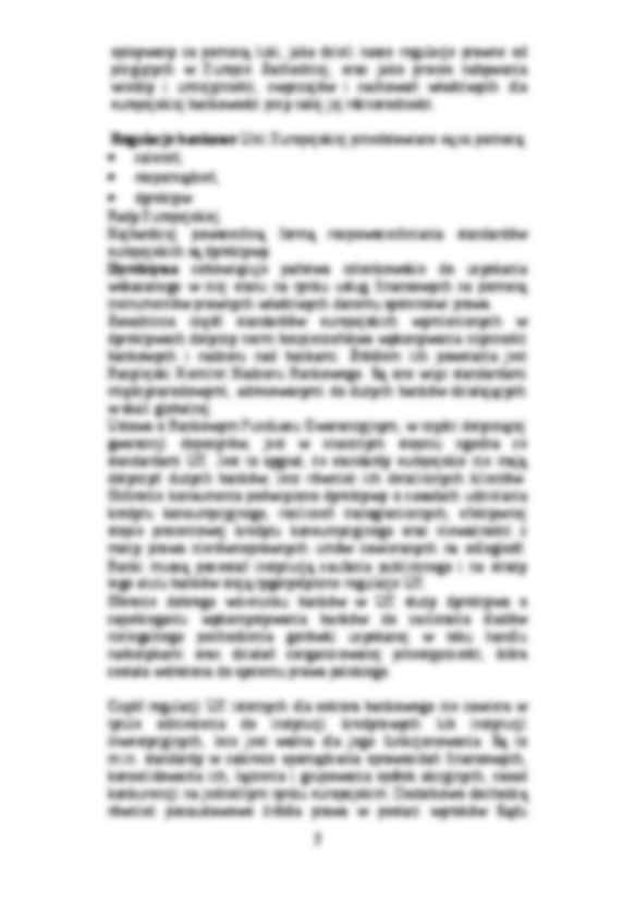 Dostosowanie polskiego systemu do standardów  UE - strona 2