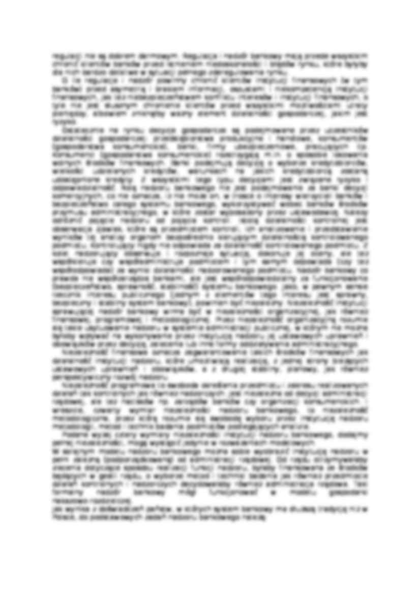 Funkcje i cele nadzoru bankowego - Funkcja licencyjna  - strona 2