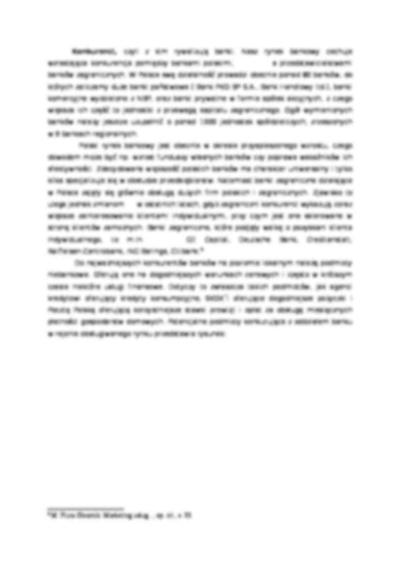 Systemy bankowe - otoczenie banku - strona 3