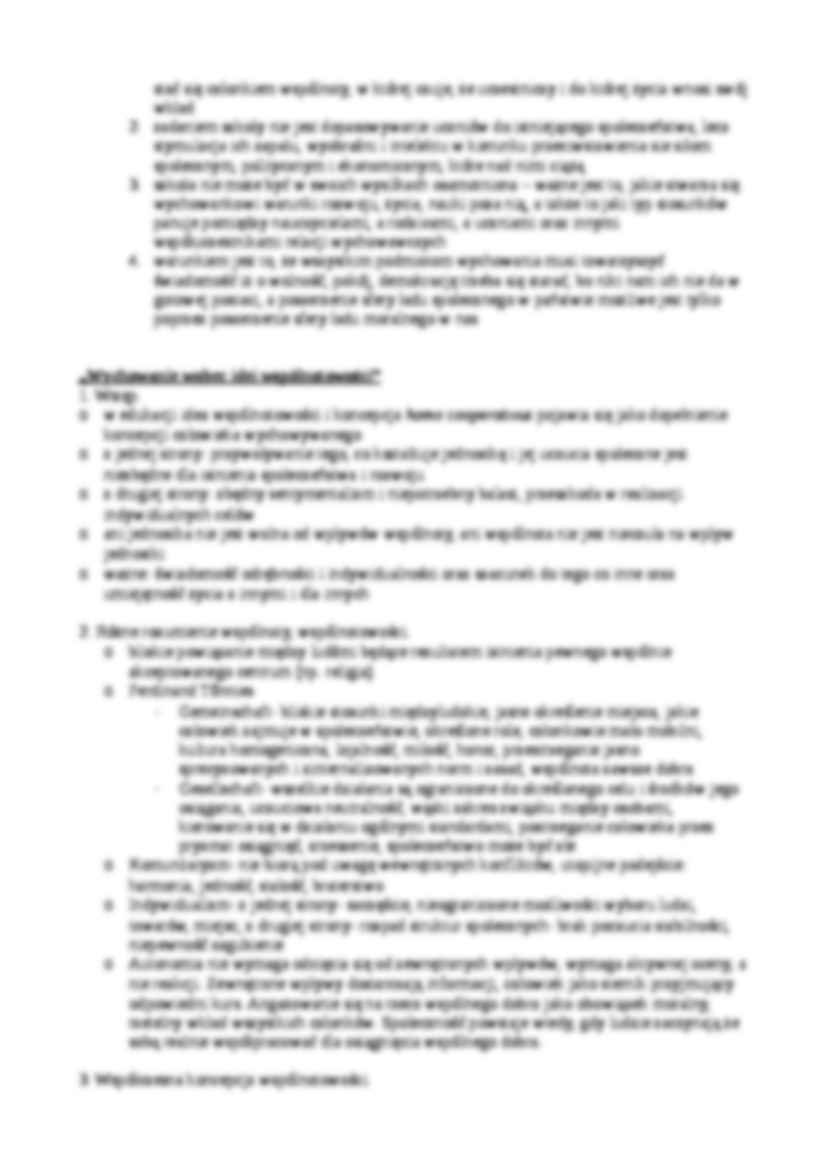 Wychowanie do demokracji i obywatelskości - strona 3