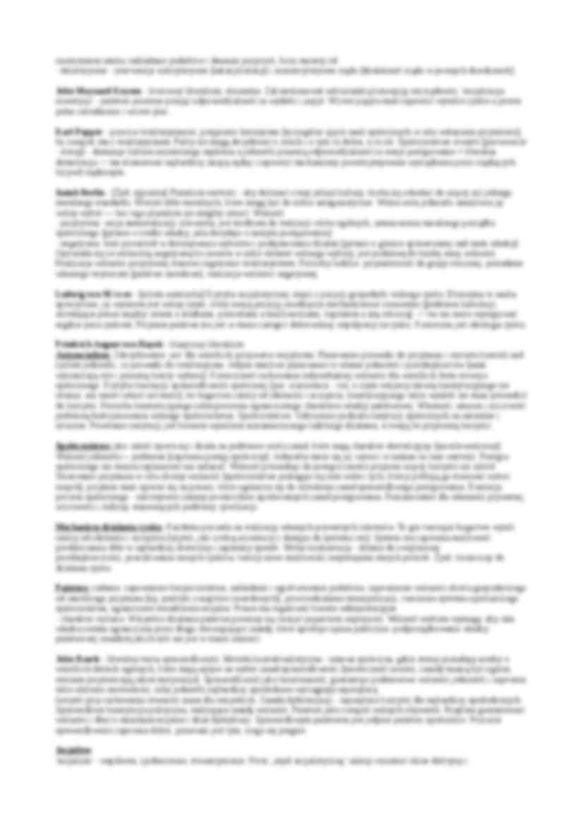 Europeistyka - ideologie państwa - strona 3