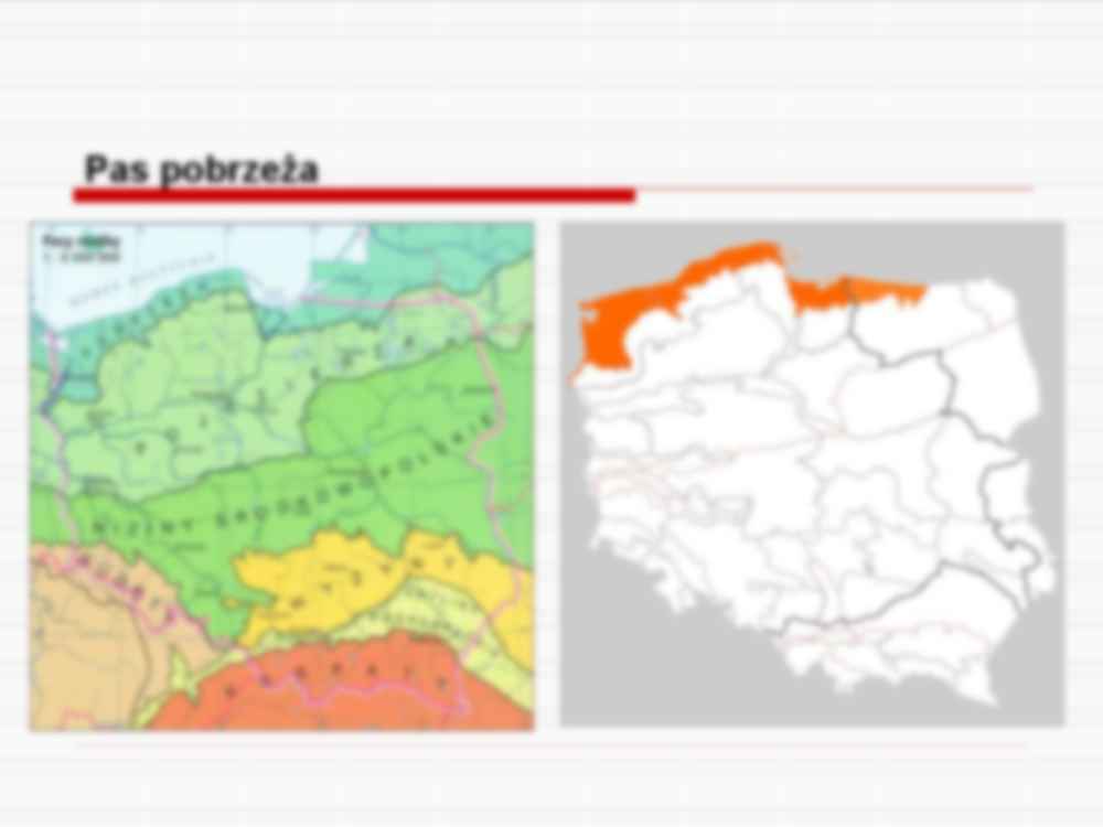 Podział regionalny Pobrzeża - strona 3