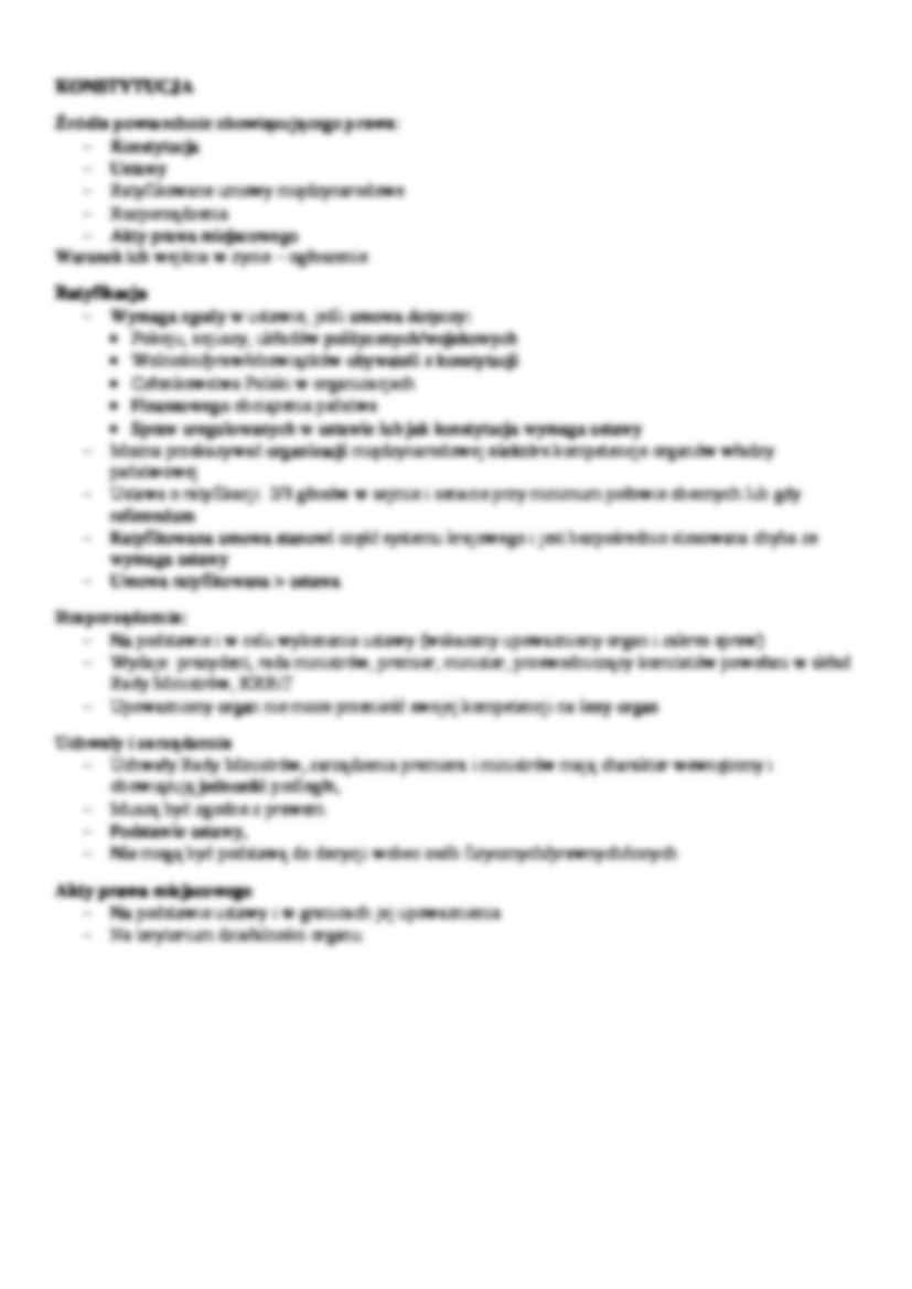 Ustawa i konstytucja - strona 3