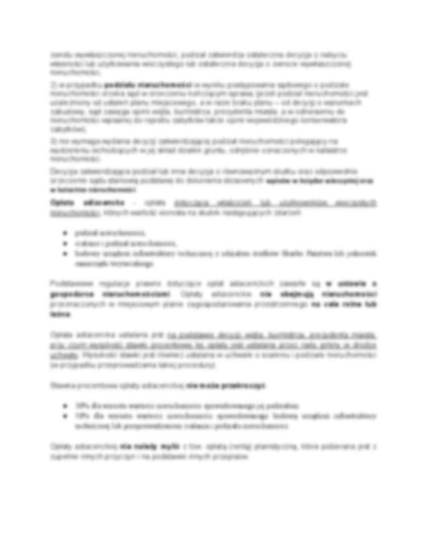 Podział nieruchomości - strona 3